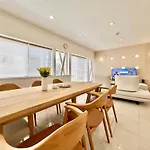 Mx Hotel Roppongi#六本木駅徒歩4分#貸切戸建 最大7名#高速wifi