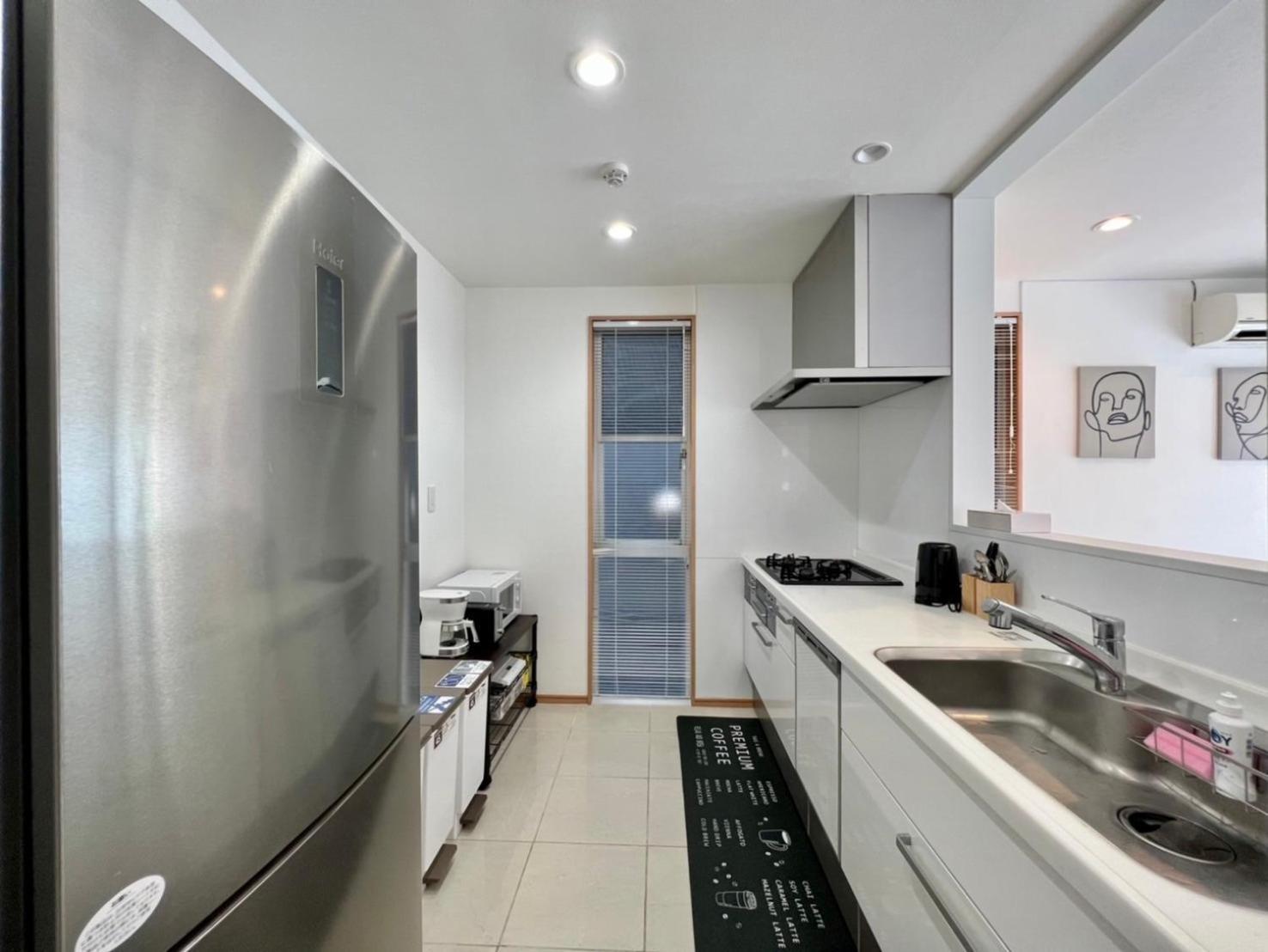 Apartmán Mx Roppongi#六本木駅徒歩4分#貸切戸建 最大7名#高速wifi