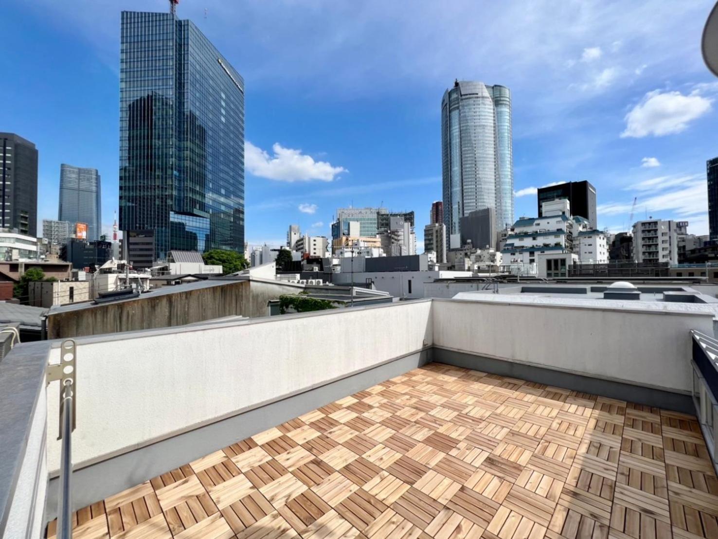 Mx Roppongi#六本木駅徒歩4分#貸切戸建 最大7名#高速wifi Apartmán *